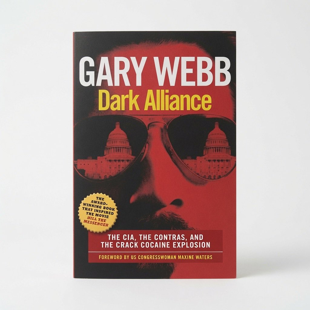 Dark Alliance: Movie Tie-In Edition: The Cia, the Contras, and the Crack Cocaine Explosion - Paperback
