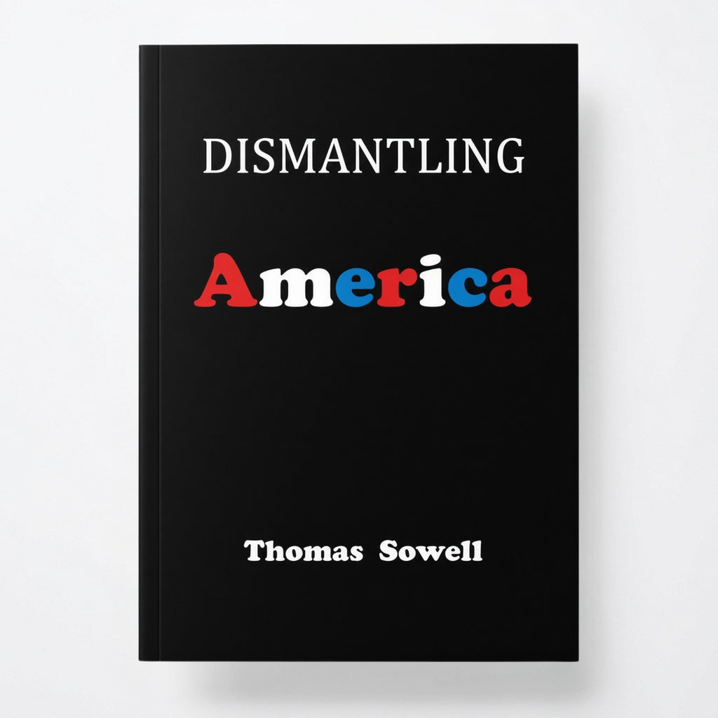 Dismantling America: And Other Controversial Essays - Hardcover