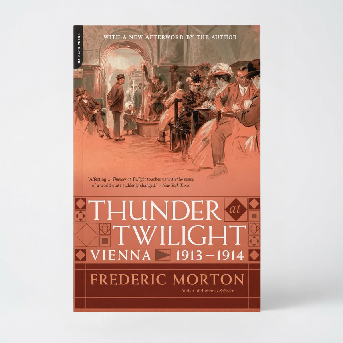 Thunder at Twilight: Vienna 1913/1914 - Paperback