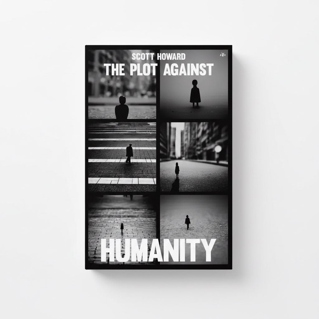 The Plot Against Humanity - Paperback
