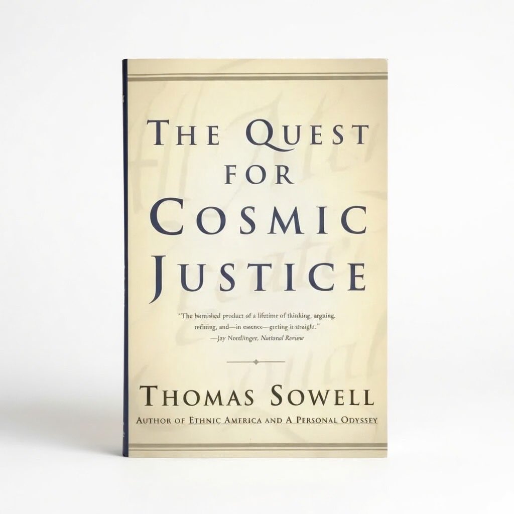 The Quest for Cosmic Justice - Paperback