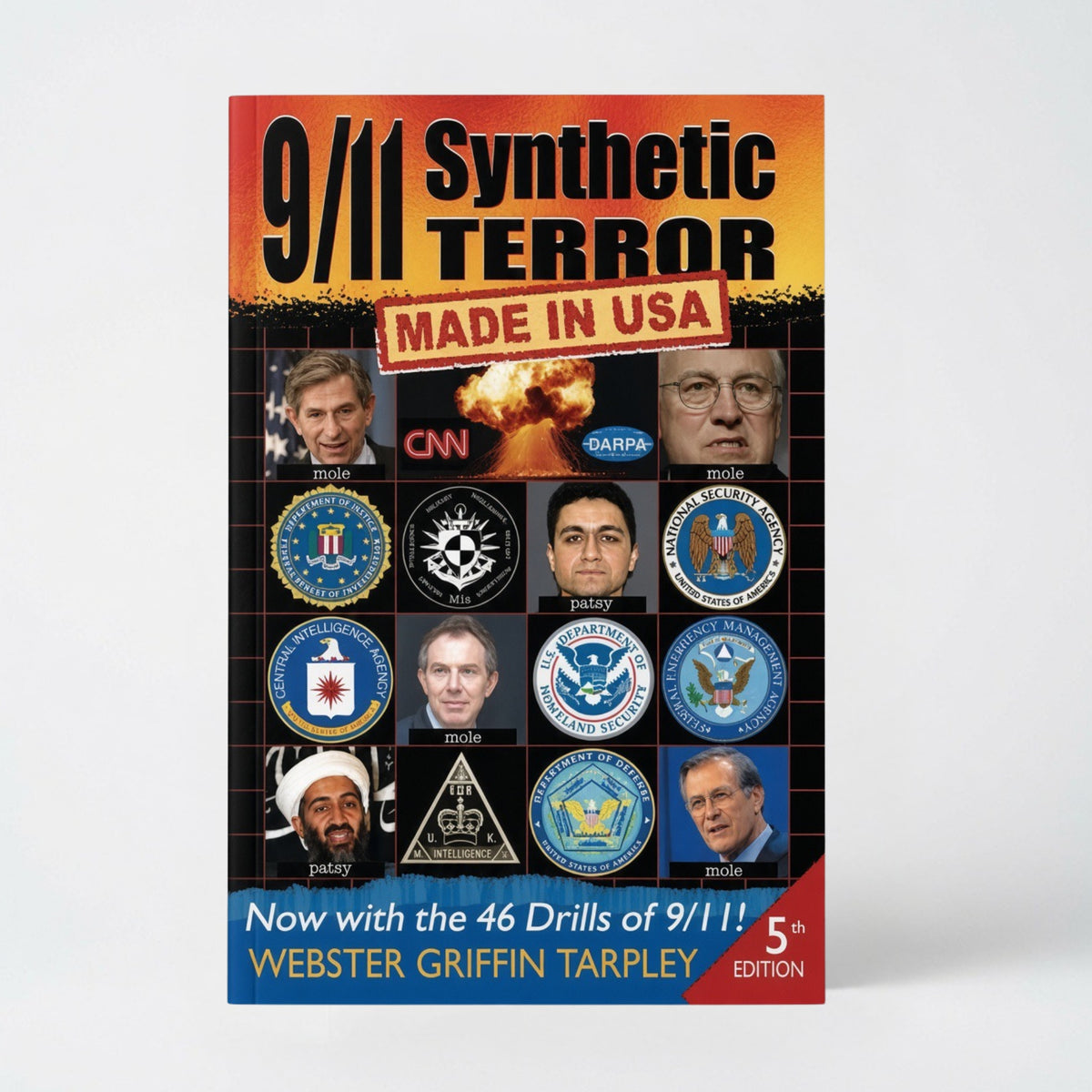 9/11 Synthetic Terror: Made in USA - Paperback