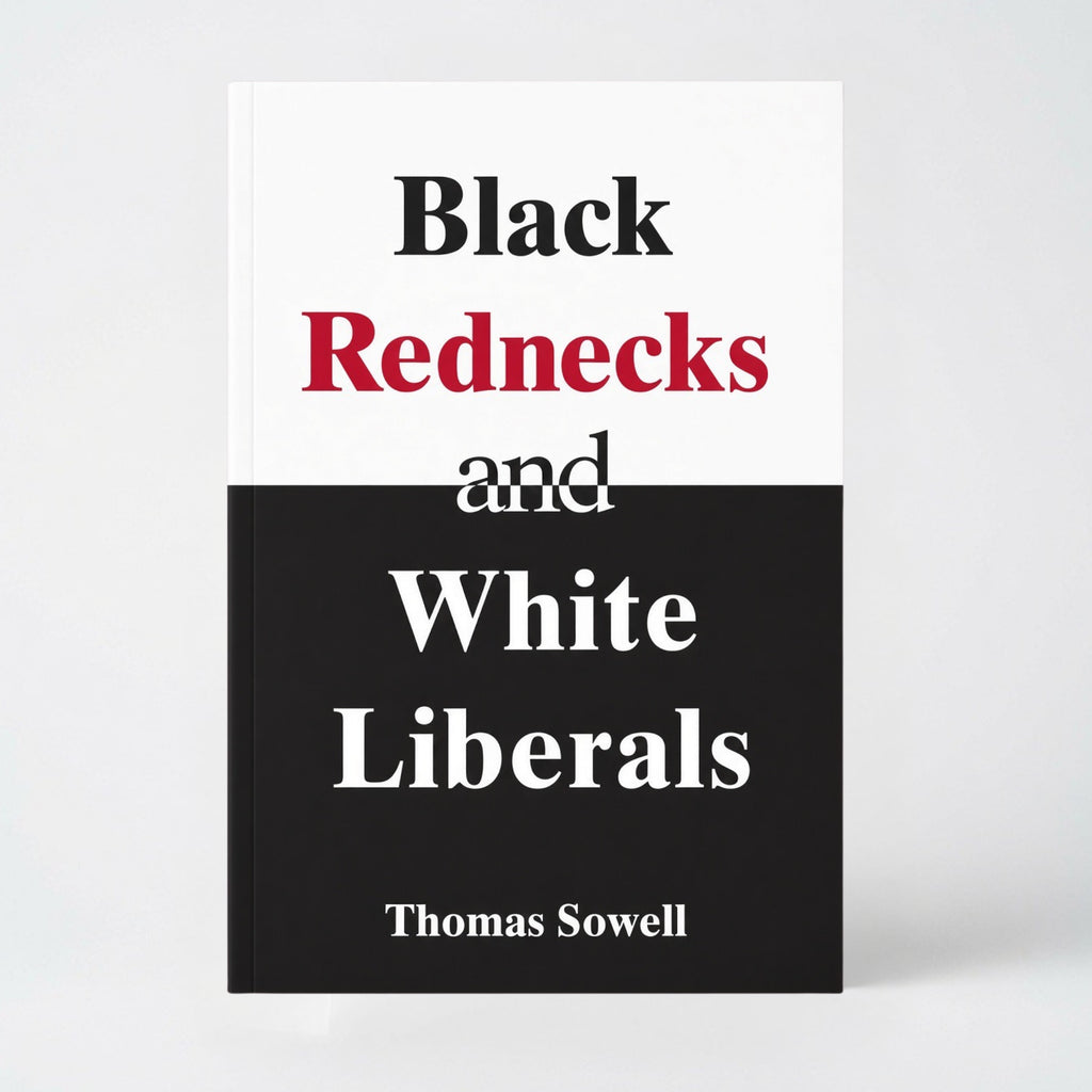Black Rednecks & White Liberals - Paperback