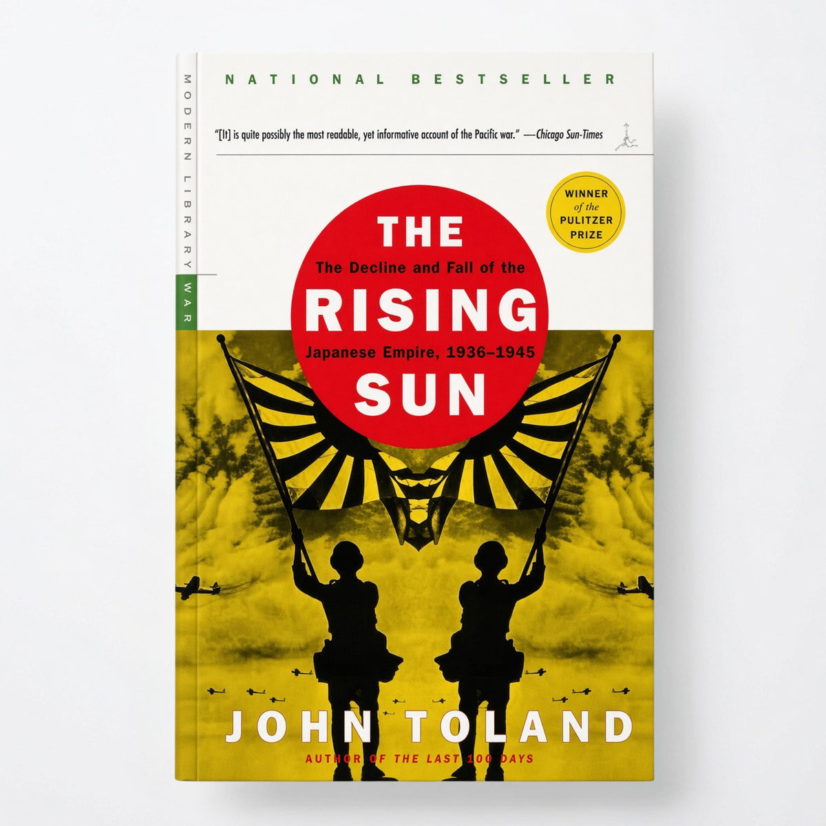 The Rising Sun: The Decline and Fall of the Japanese Empire, 1936-1945 - Paperback