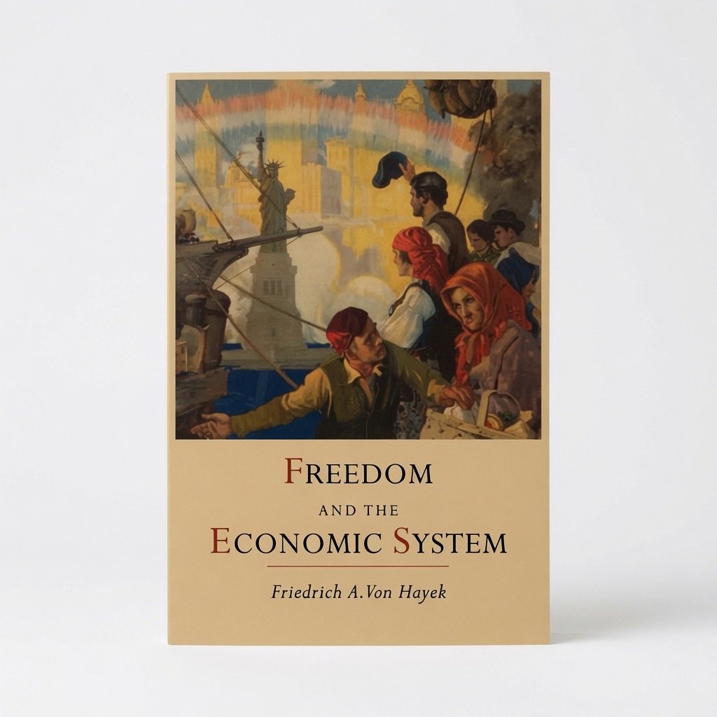 Freedom and the Economic System - Paperback