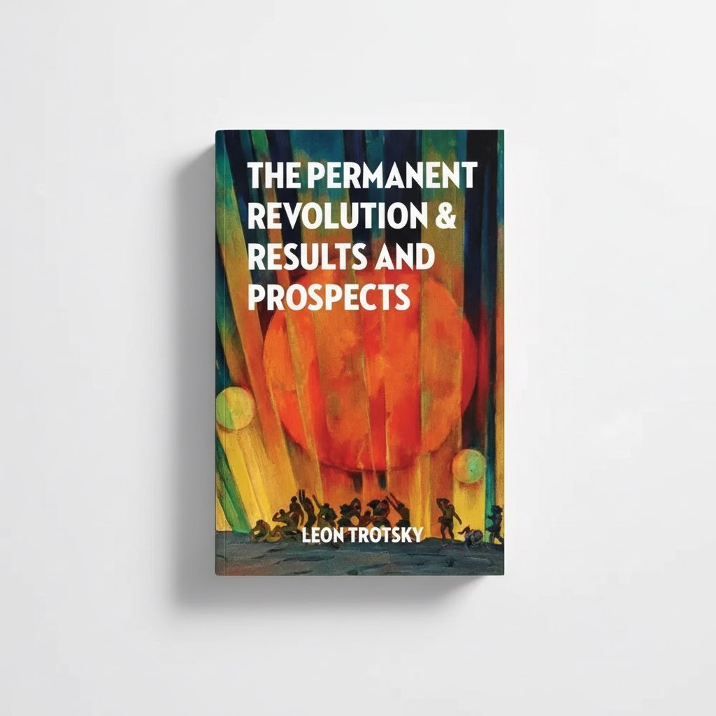 The Permanent Revolution and Results and Prospects - Paperback