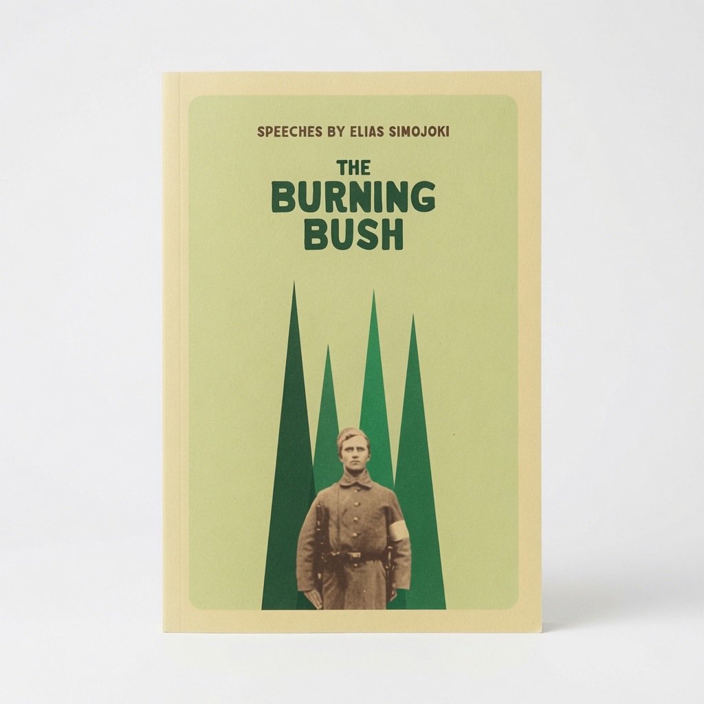 The Burning Bush - Paperback