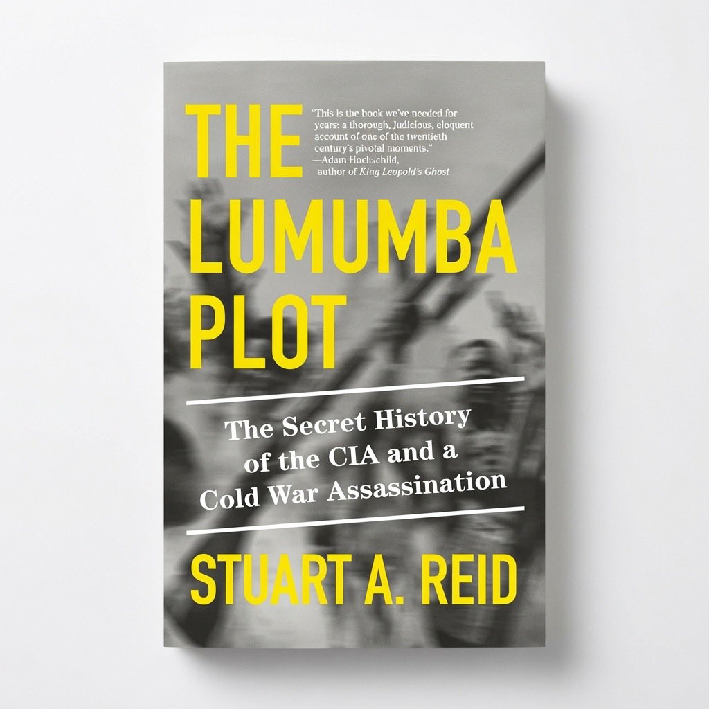 The Lumumba Plot: The Secret History of the CIA and a Cold War Assassination - Paperback