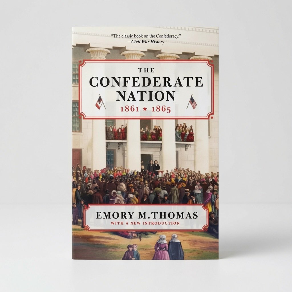 The Confederate Nation: 1861-1865 - Paperback