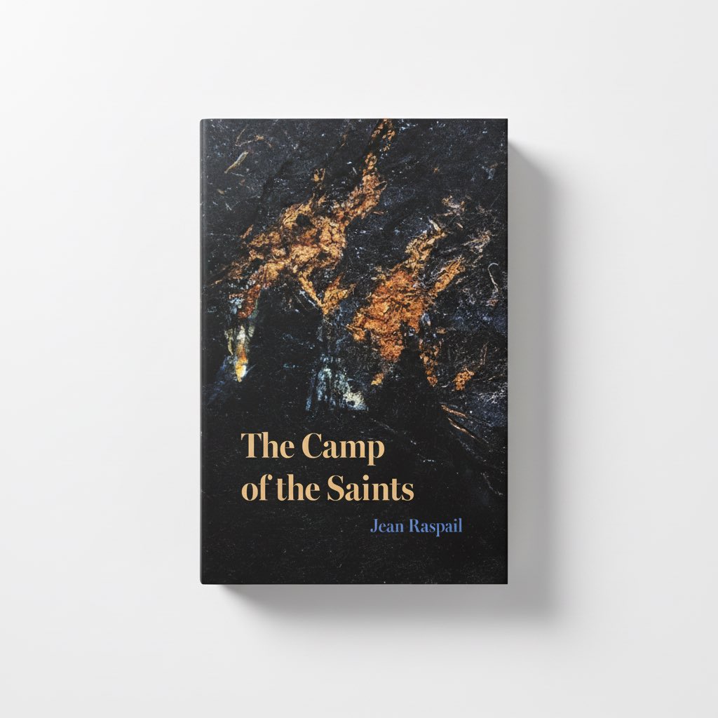 The Camp of the Saints - Paperback