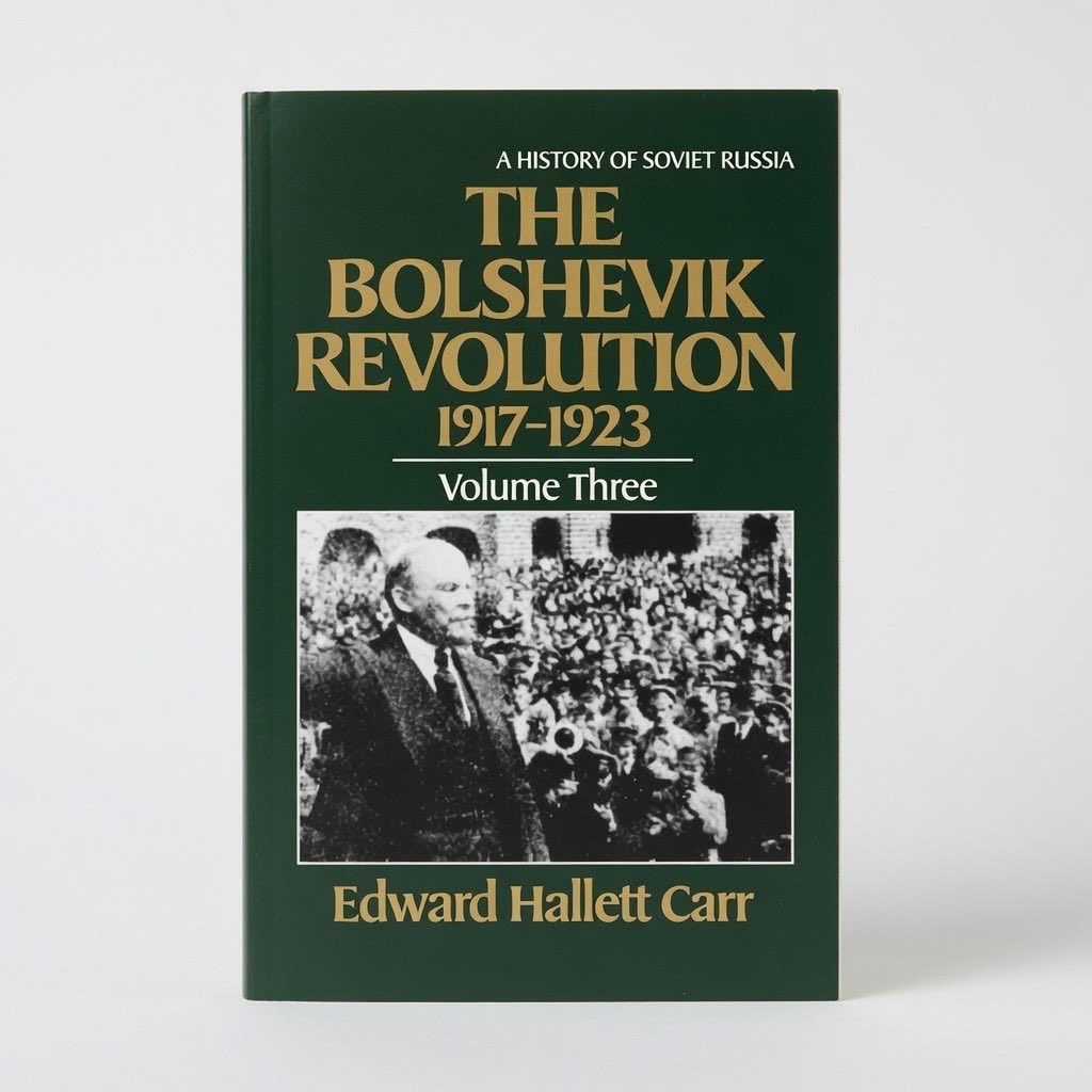 The Bolshevik Revolution, 1917-1923 - Paperback