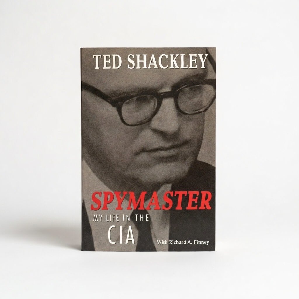 Spymaster: My Life in the CIA - Paperback