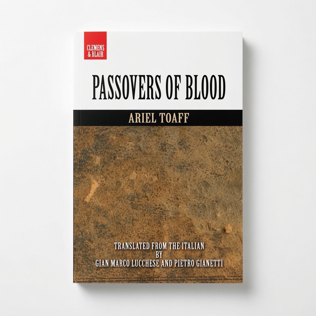 Passovers of Blood - Paperback
