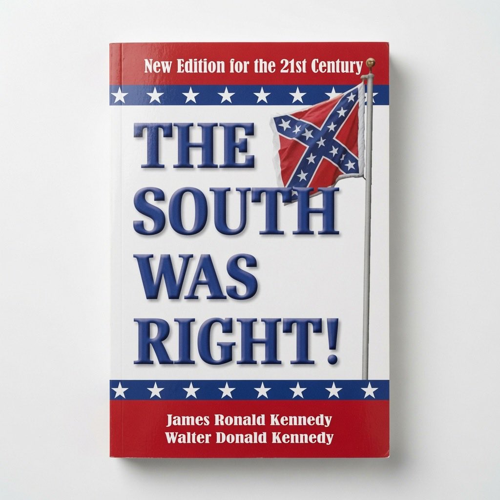 The South Was Right!: A New Edition for the 21st Century - Paperback