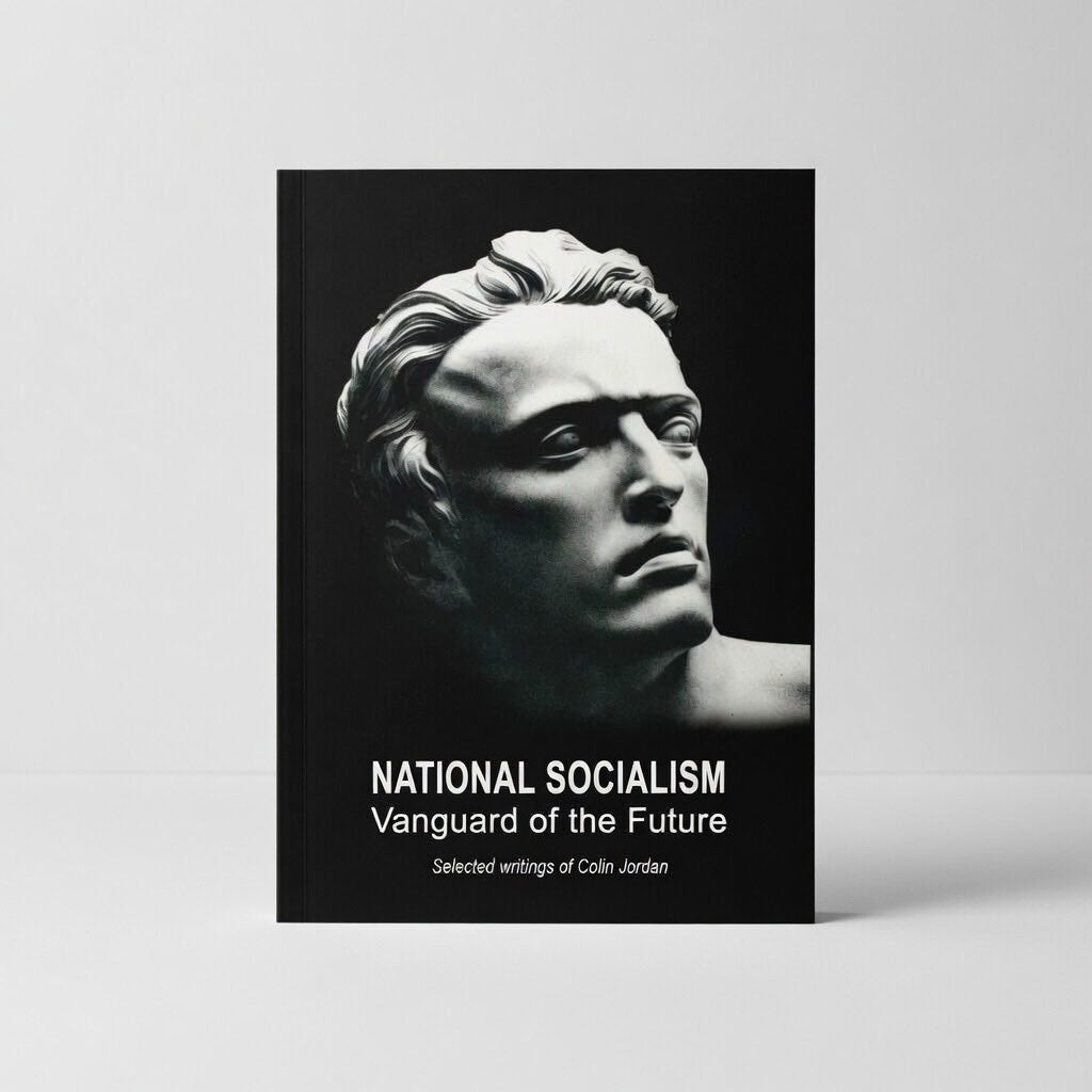 National Socialism: Vanguard of the Future - Paperback