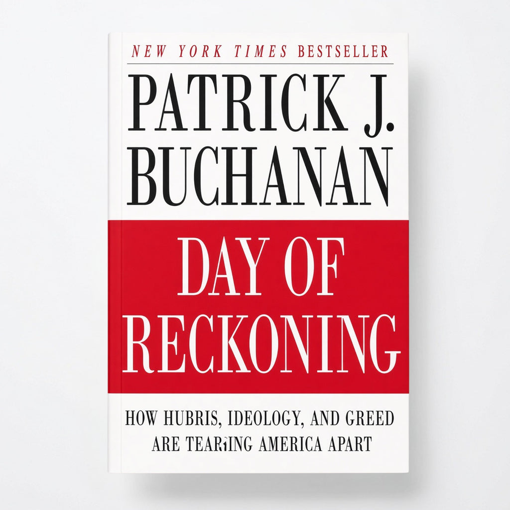 Day of Reckoning: How Hubris, Ideology, and Greed Are Tearing America Apart - Paperback