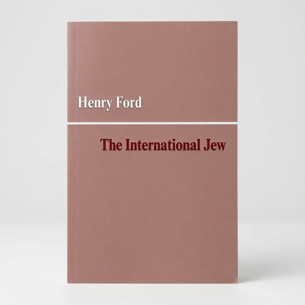 The International Jew - Hardcover