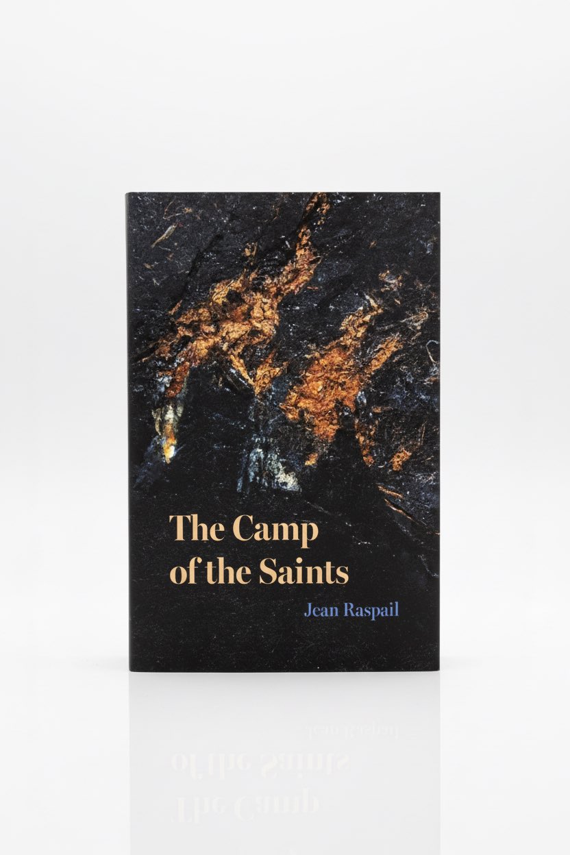 The Camp of the Saints - Paperback