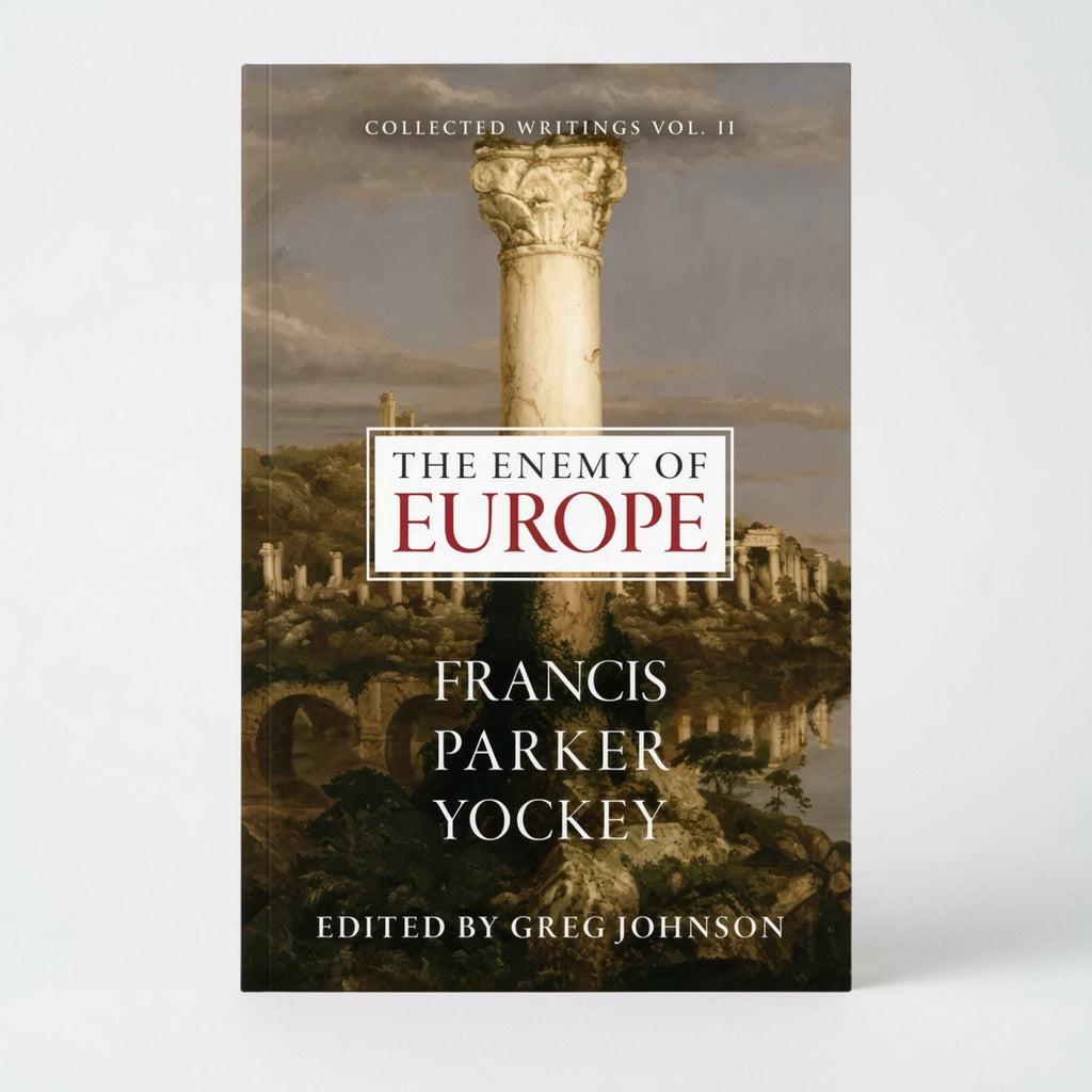 The Enemy of Europe - Paperback