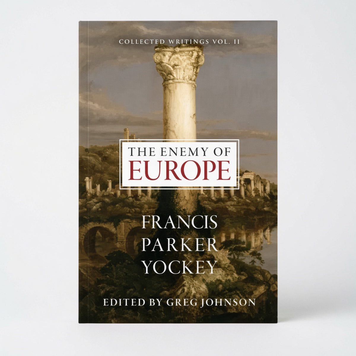 The Enemy of Europe - Paperback