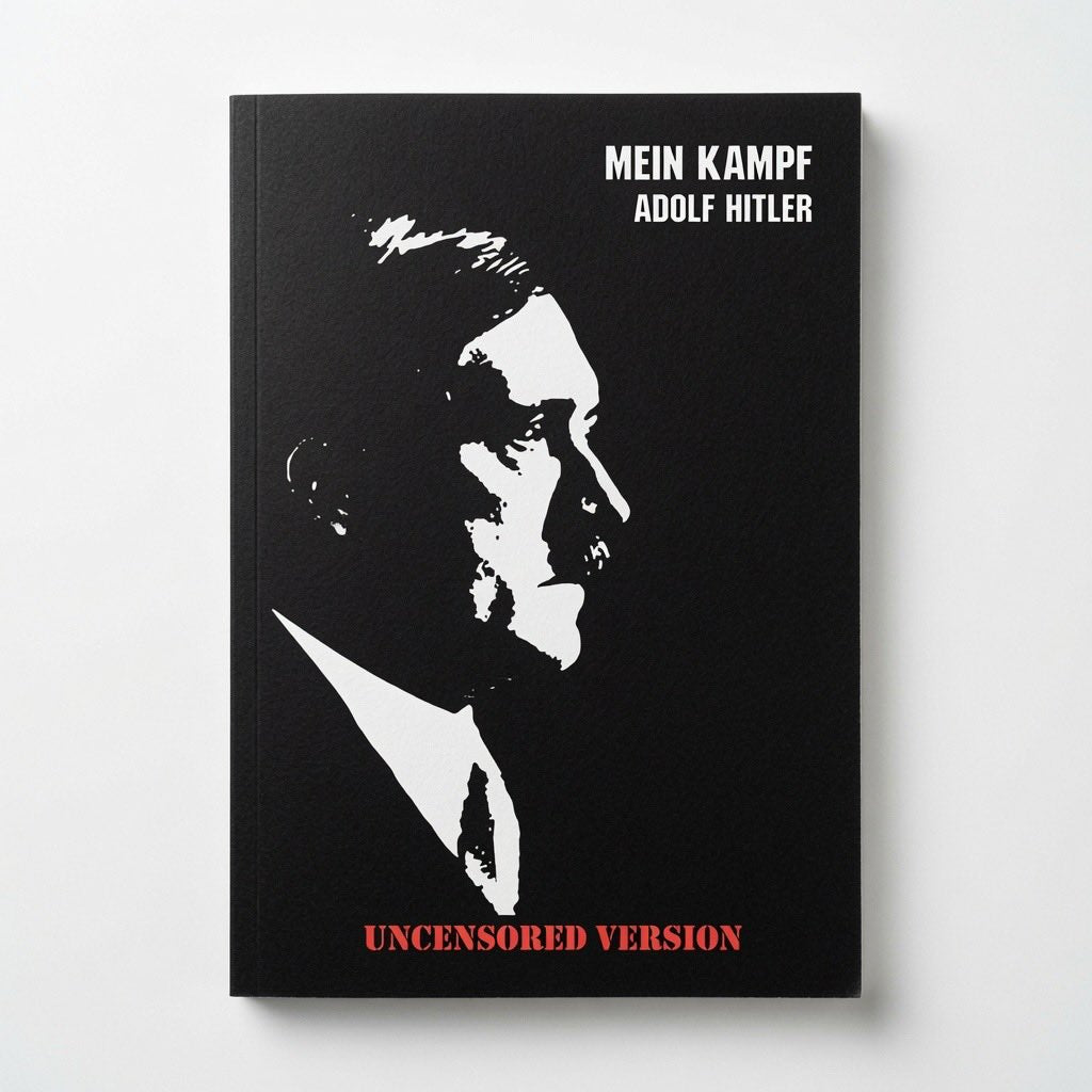Mein Kampf (Ford Translation) - Paperback