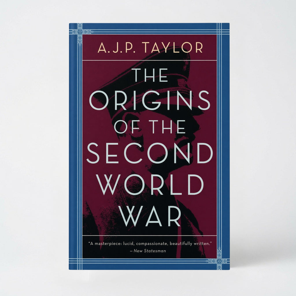 Origins Of The Second World War - Paperback
