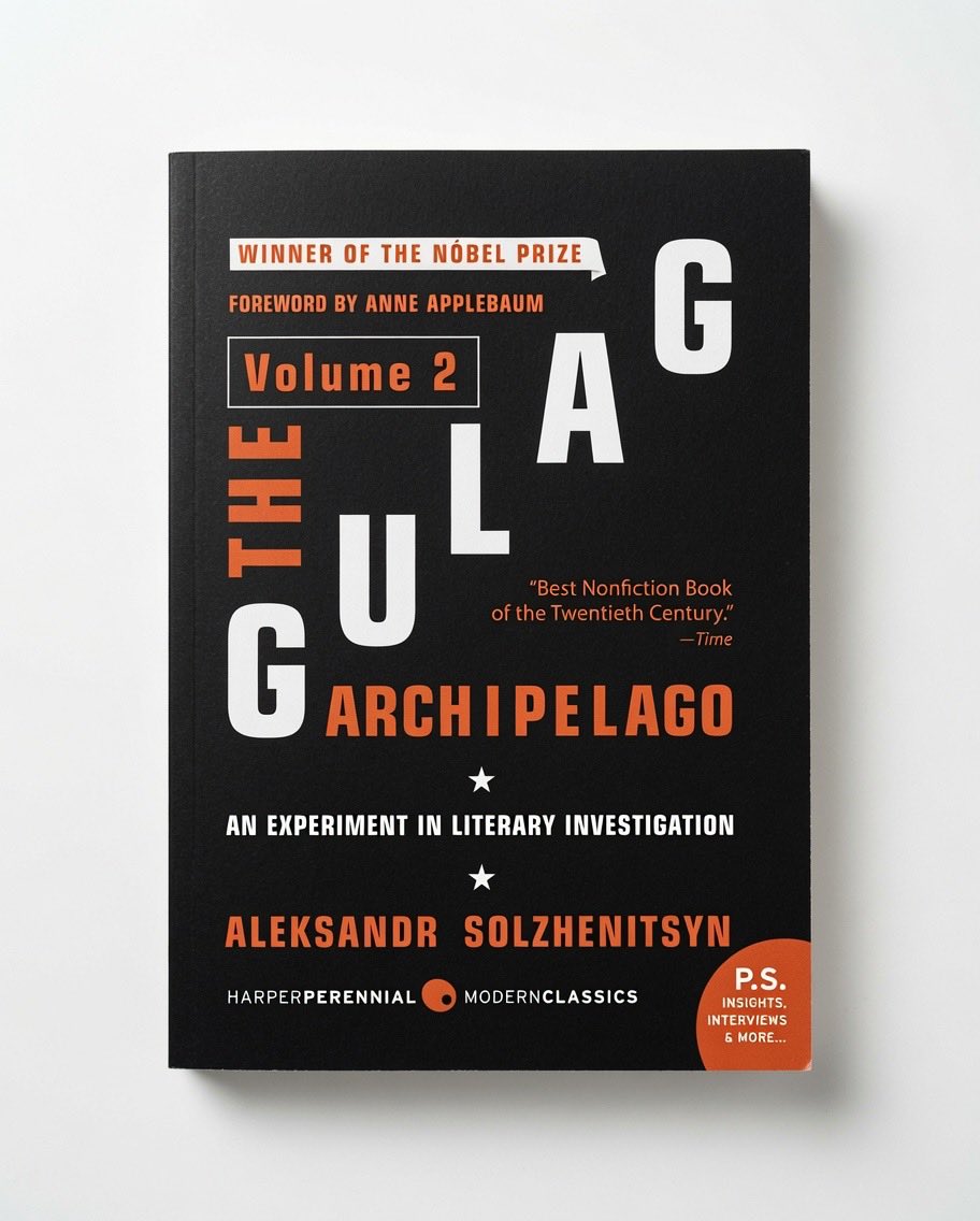 The Gulag Archipelago [Volume 2]: An Experiment in Literary Investigation - Paperback
