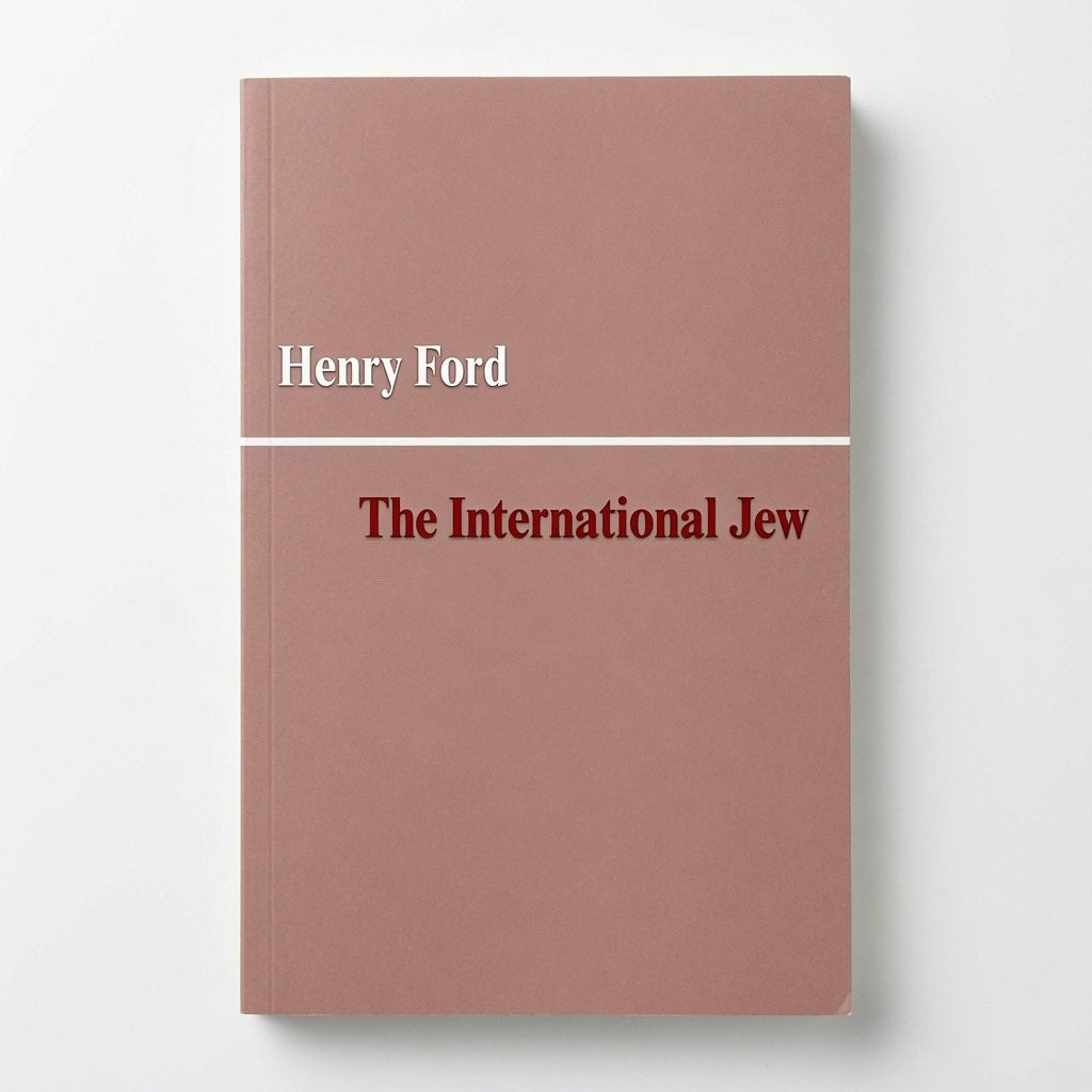 The International Jew - Hardcover