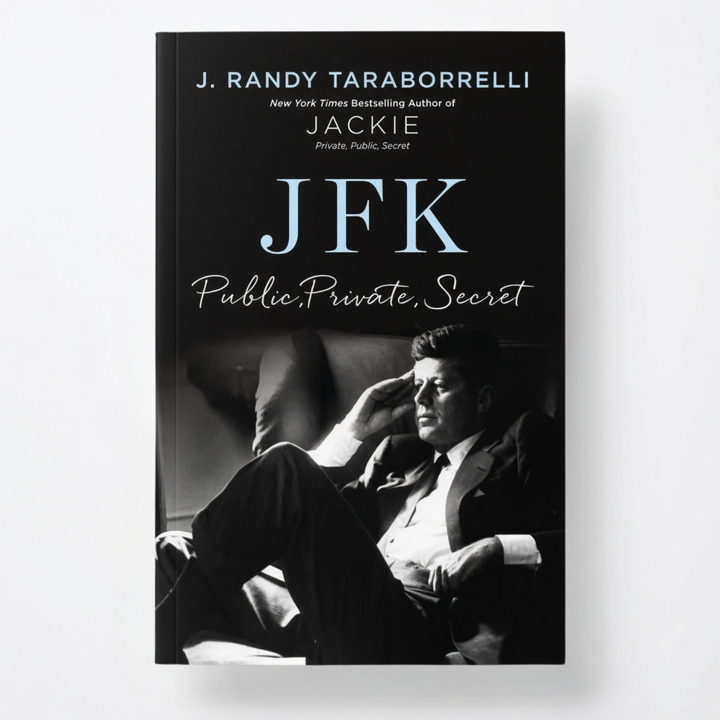 Jfk: Public, Private, Secret - Hardcover