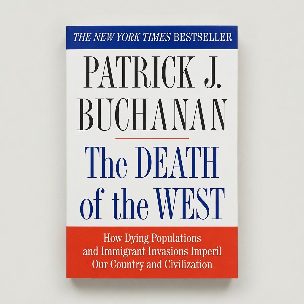 The Death of the West: How Dying Populations and Immigrant Invasions Imperil Our Country and Civilization - Paperback