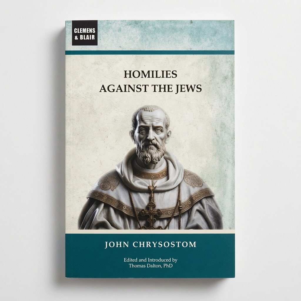 Homilies Against the Jews - Paperback
