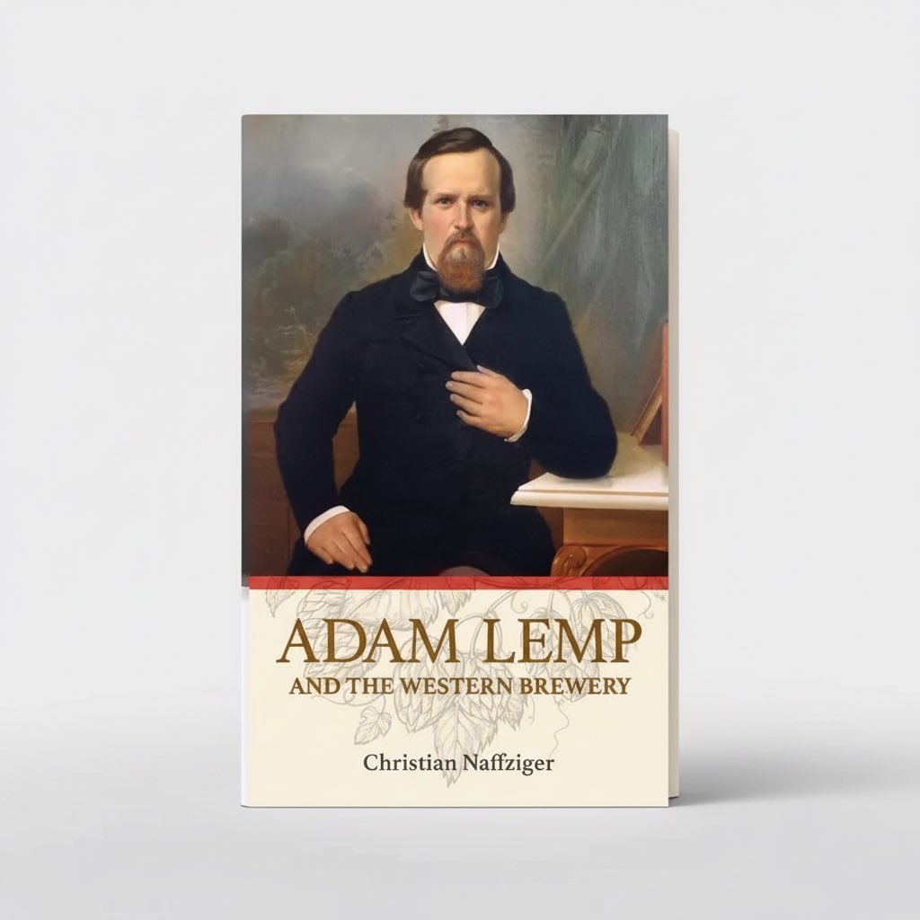Adam Lemp and the Western Brewery - Paperback