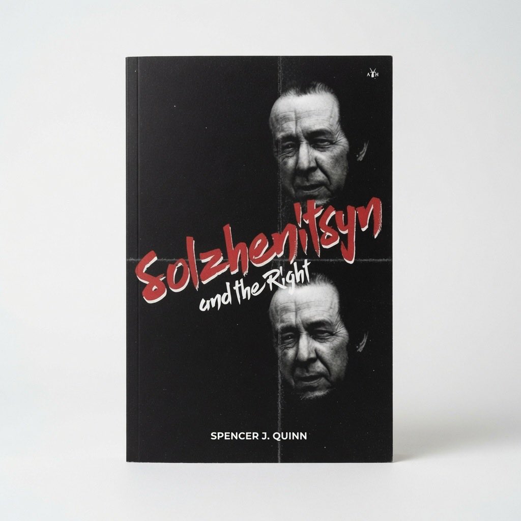 Solzhenitsyn and the Right - Paperback