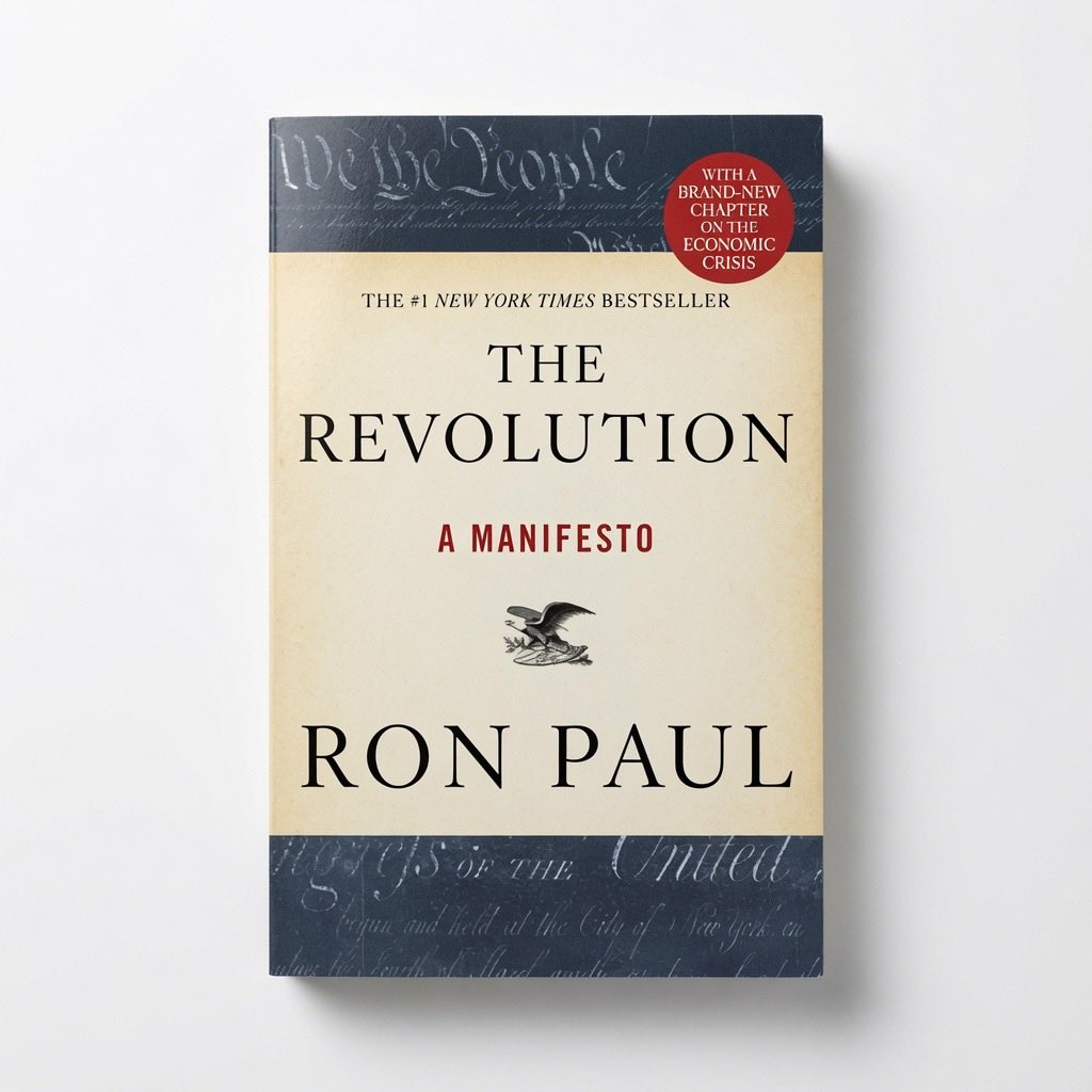 The Revolution: A Manifesto - Paperback