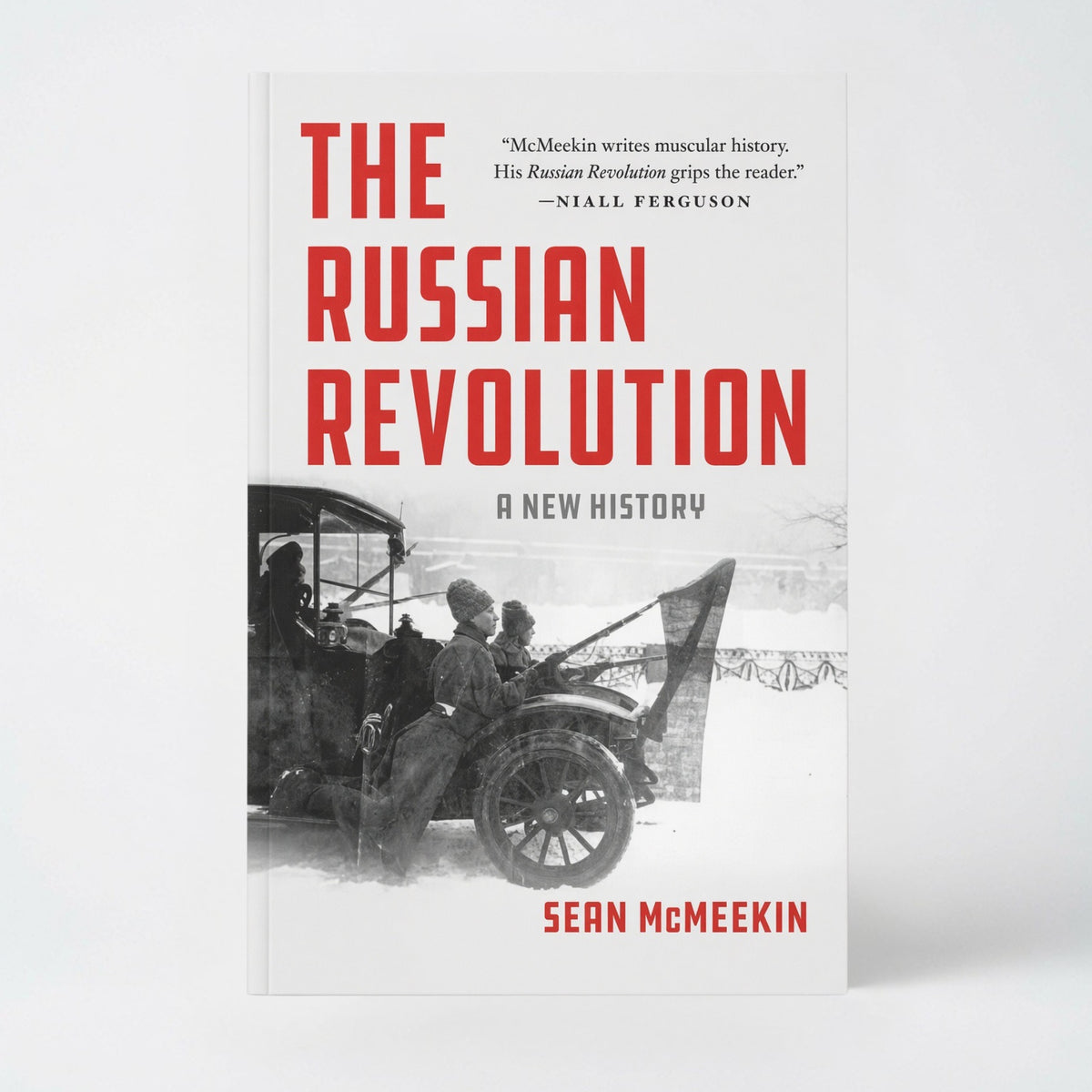 The Russian Revolution: A New History - Paperback