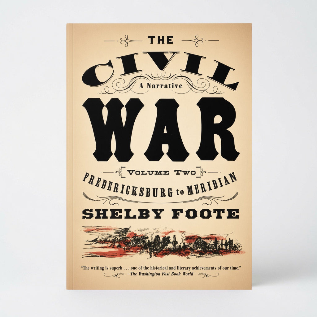 Fredericksburg to Meridian - Paperback