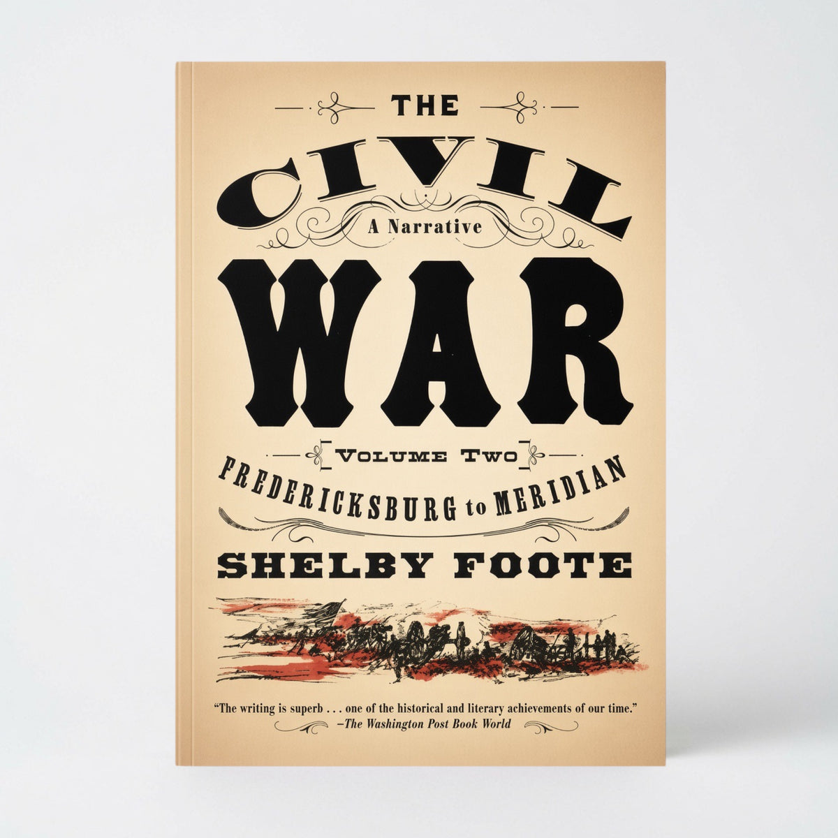 Fredericksburg to Meridian - Paperback