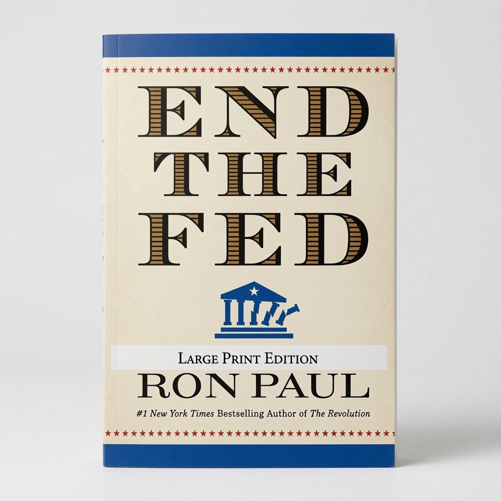 End the Fed - Paperback