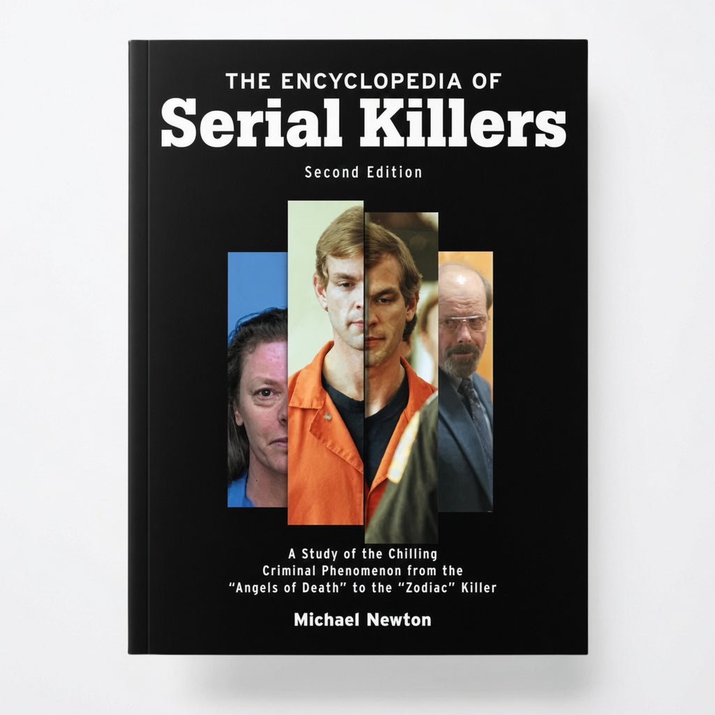 The Encyclopedia of Serial Killers, Second Edition - Paperback