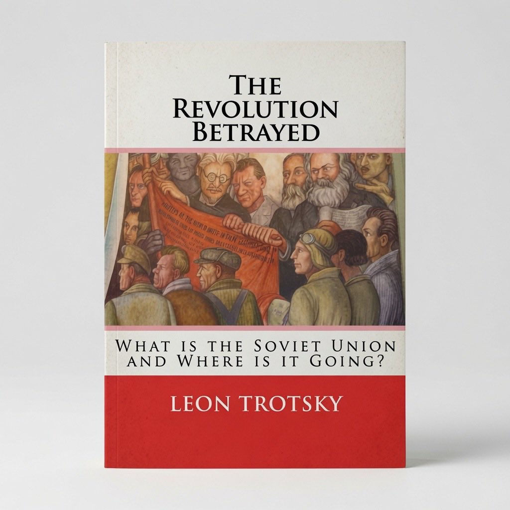 The Revolution Betrayed: What is the Soviet Union and Where is it Going? - Paperback