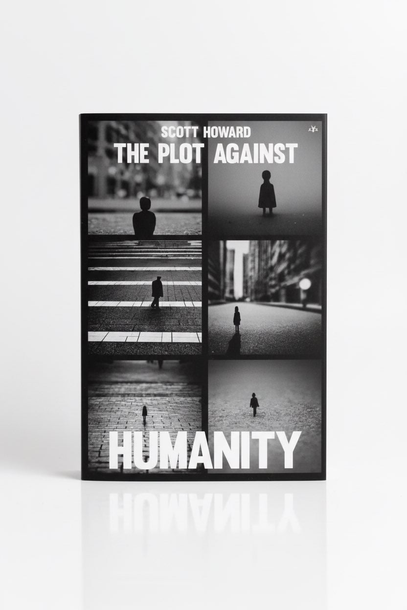 The Plot Against Humanity - Paperback