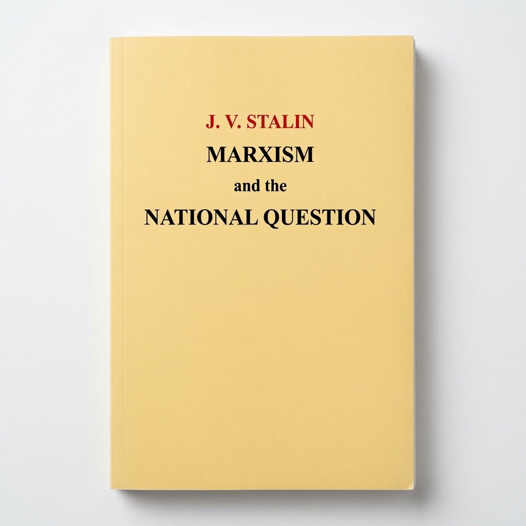 Marxism and the National Question - Paperback