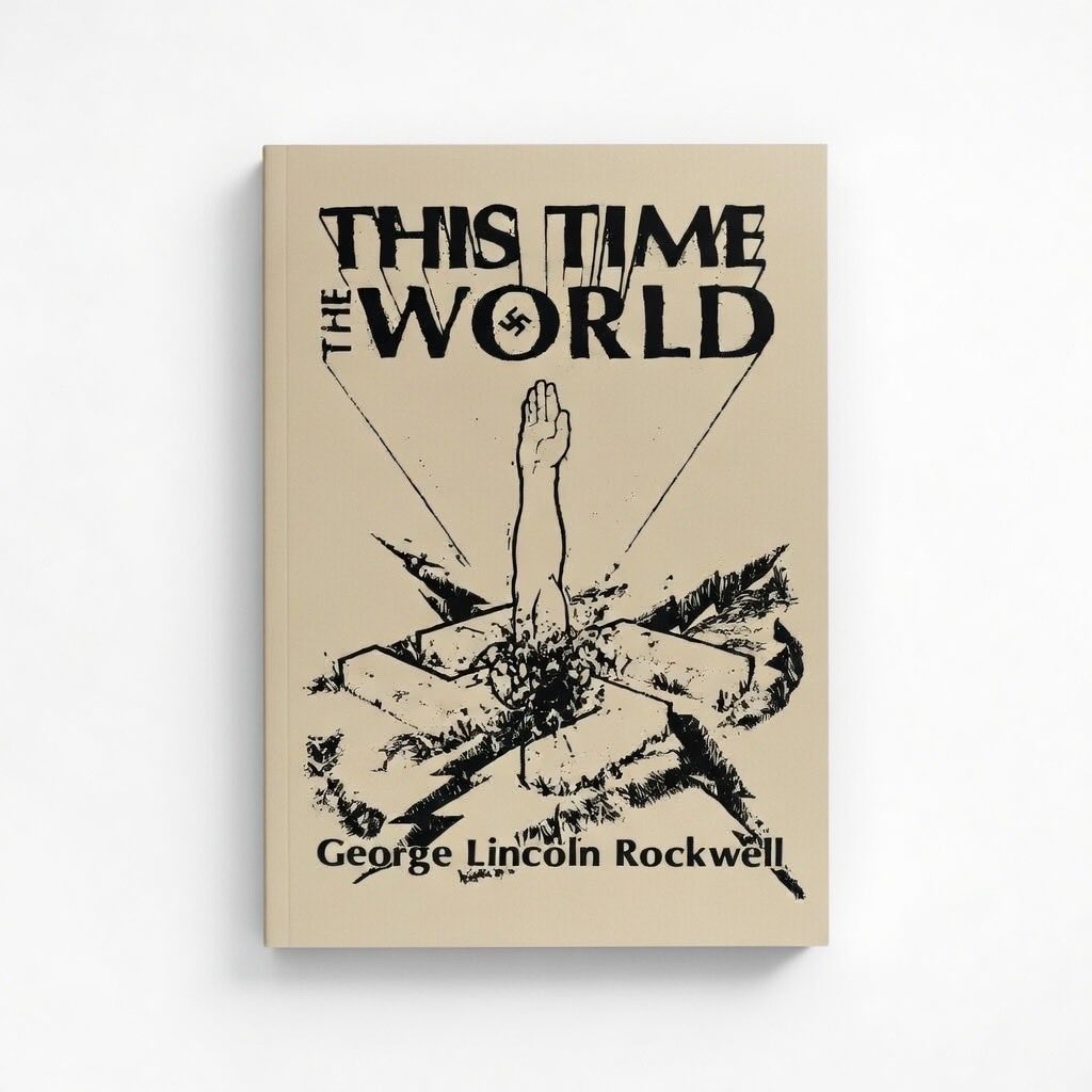 This Time The World - Paperback