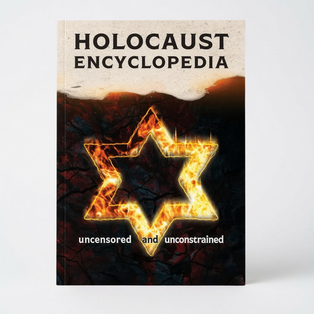 Holocaust Encyclopedia, 4th ed. (full color): Uncensored and Unconstrained - Hardcover