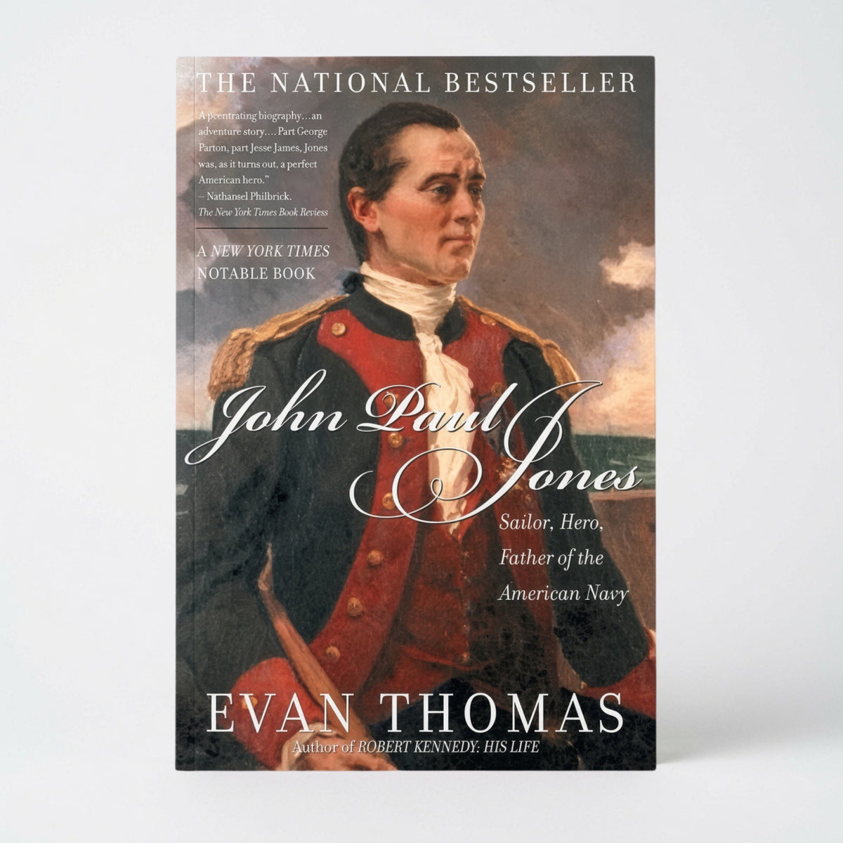 John Paul Jones: Sailor, Hero, Father of the American Navy - Paperback