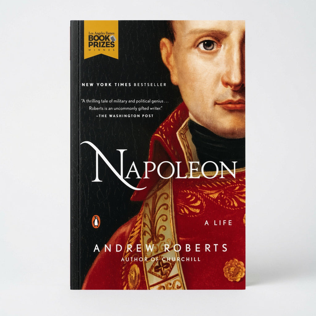 Napoleon: A Life - Paperback