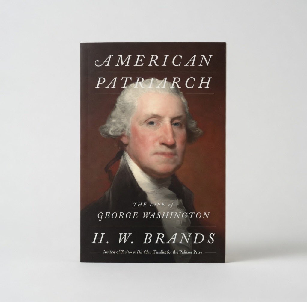 American Patriarch: The Life of George Washington - Hardcover