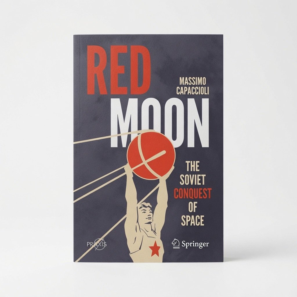 Red Moon: The Soviet Conquest of Space - Paperback