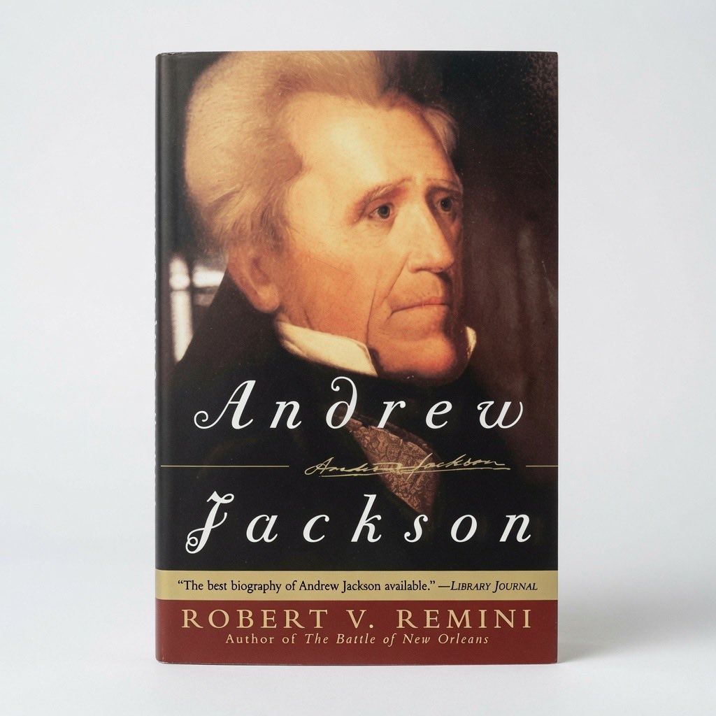 Andrew Jackson - Paperback