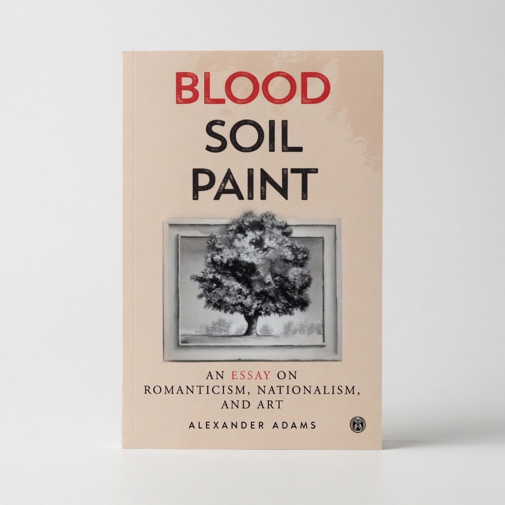 Blood, Soil, Paint - Imperium Press - Paperback